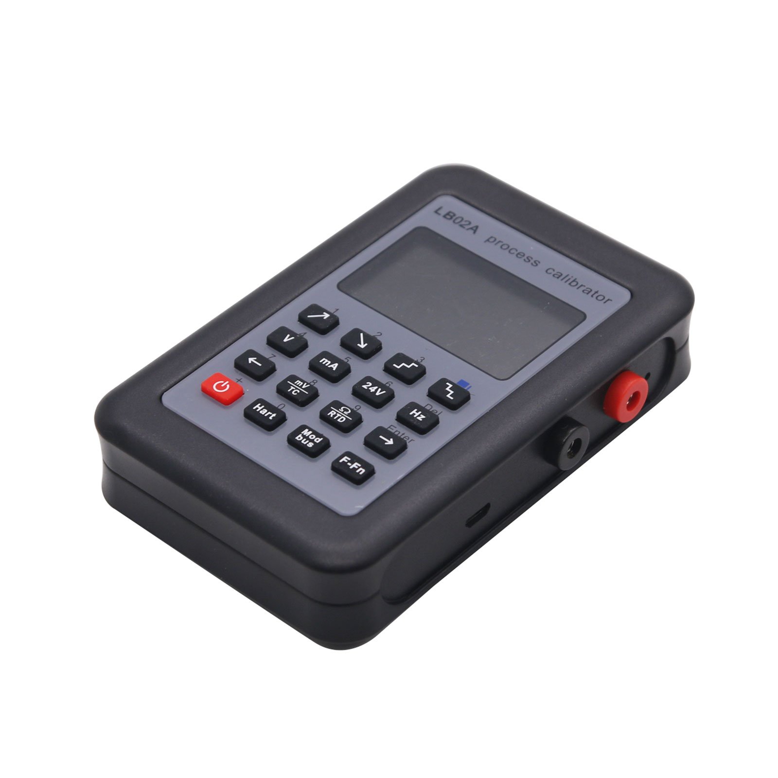 LB02A Multifunction Process Calibrator Signal Generator for Frequency RTD TC mV mA Calibration