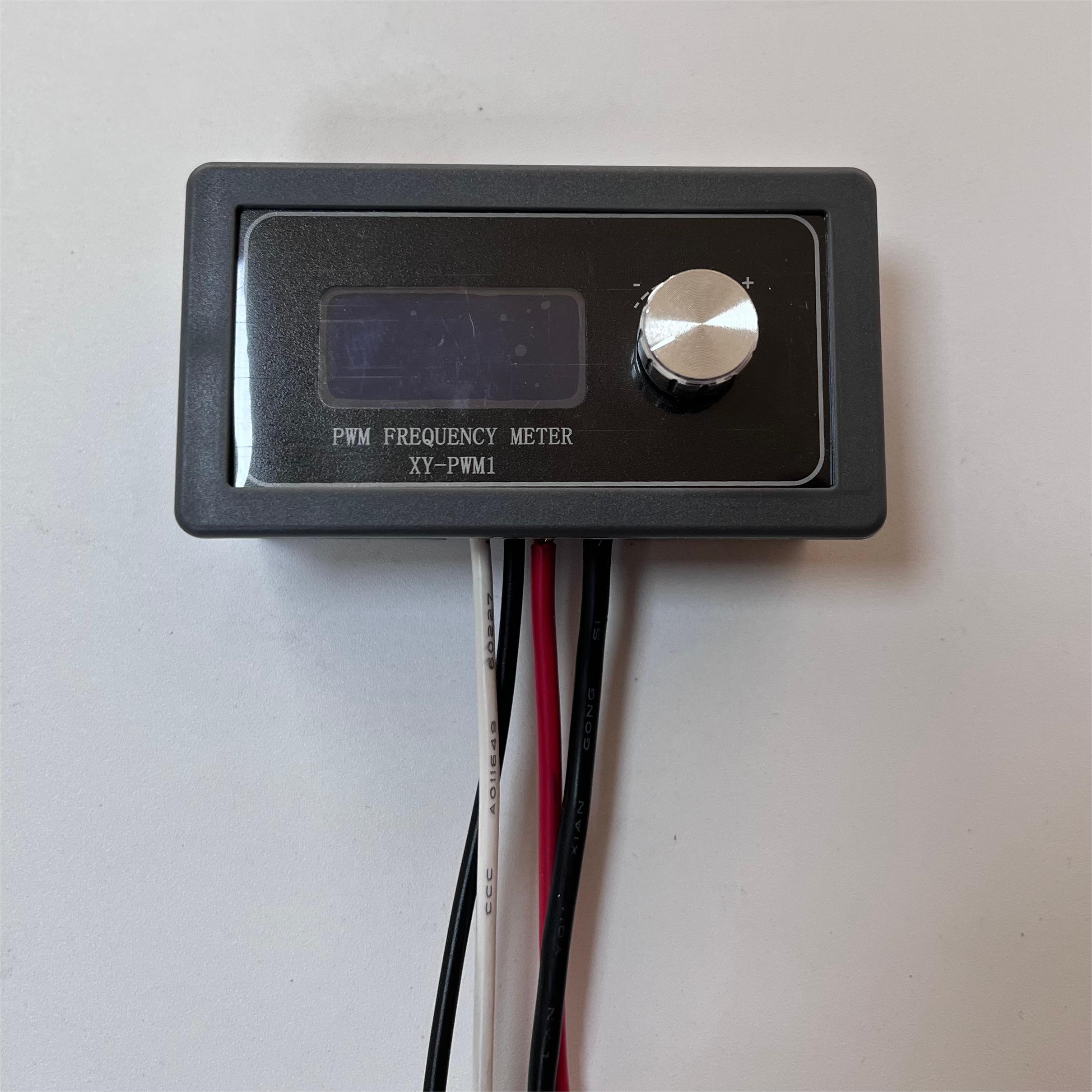 PWM controller for brushless condenser fan and digital PWM signal generator