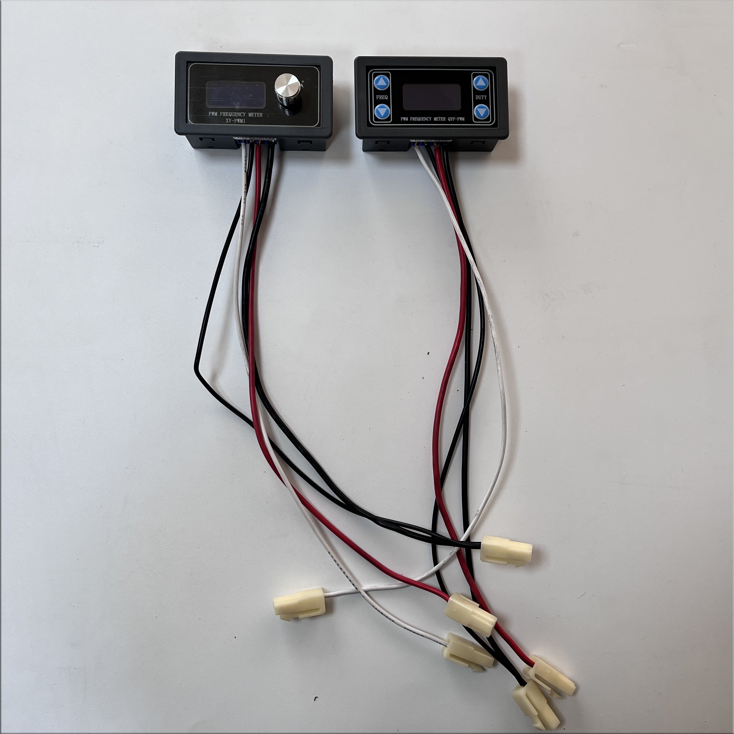 PWM controller for brushless condenser fan and digital PWM signal generator