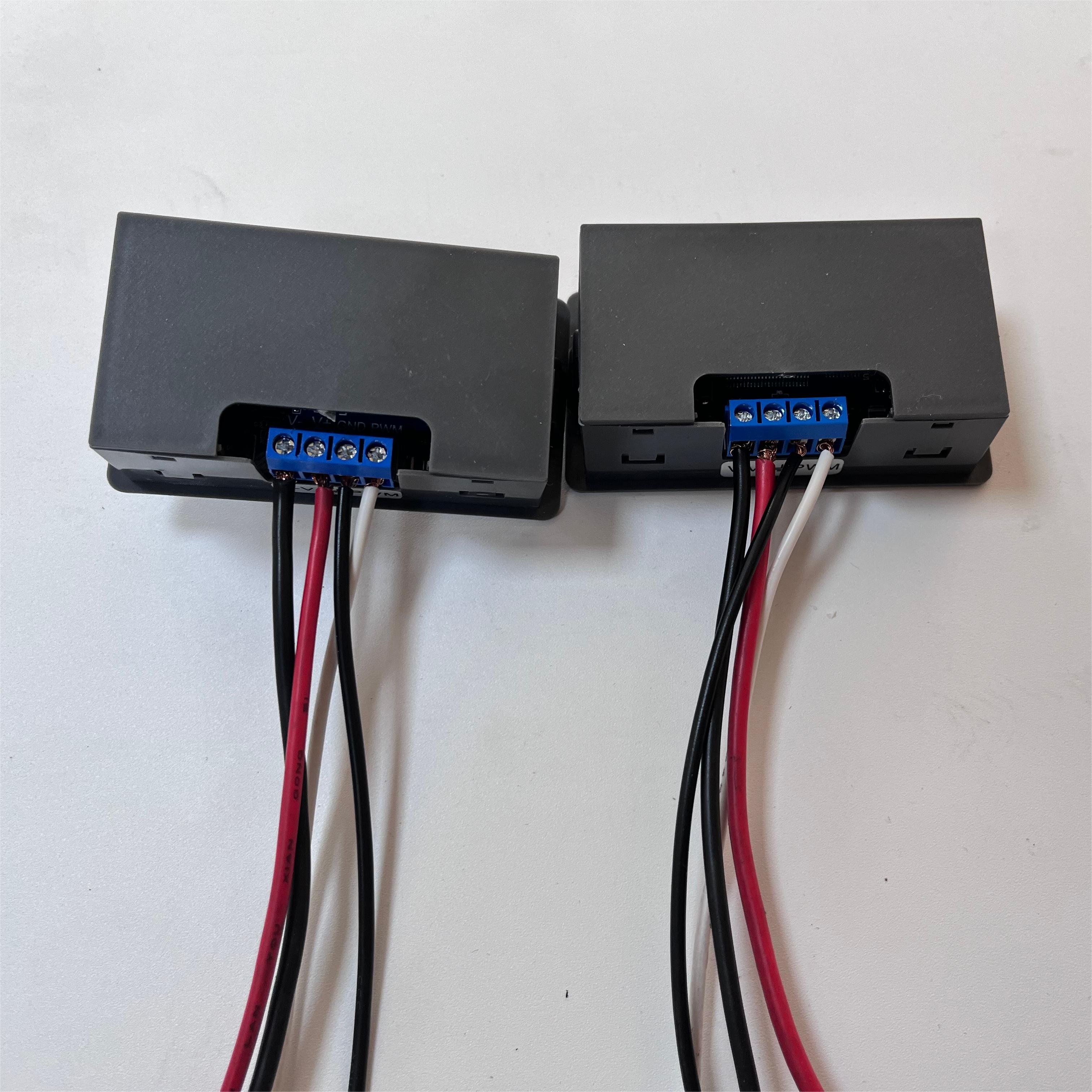 PWM controller for brushless condenser fan and digital PWM signal generator