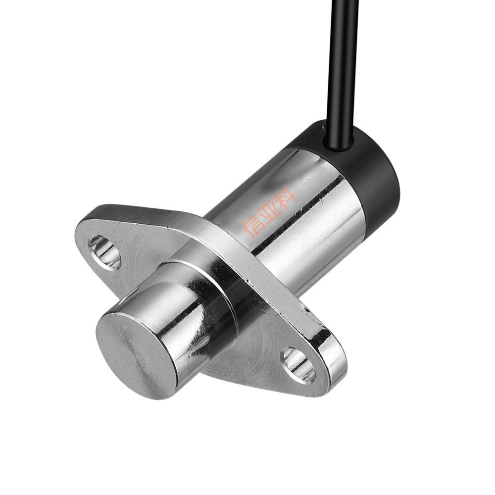 Hall effect diesel generator fuel injection pump speed sensor, hydraulic motor sensor
