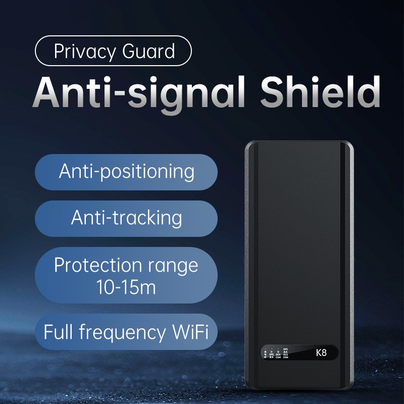 WiFi Sig Shield: Next-Generation Innovative Devices for Advanced Signal Protection and Interference Prevention