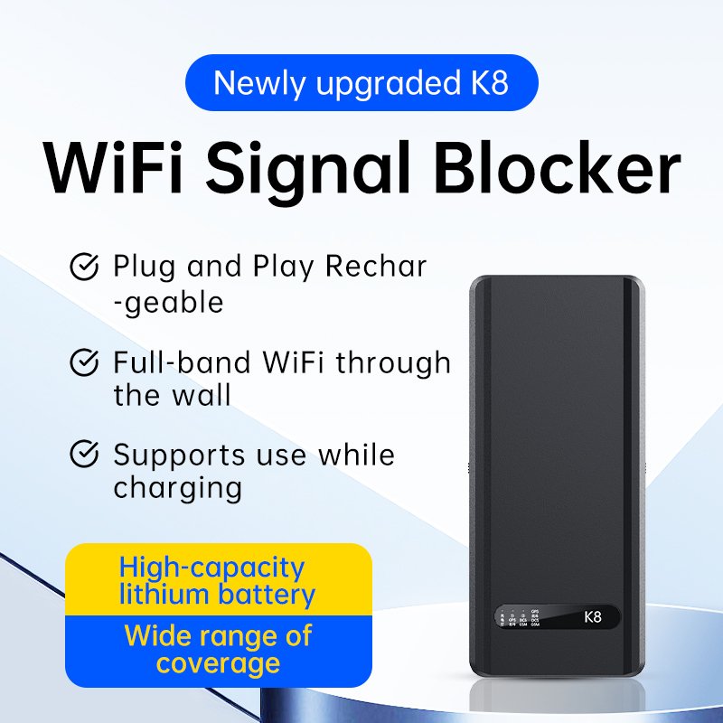 WiFi Sig Shield: Next-Generation Innovative Devices for Advanced Signal Protection and Interference Prevention