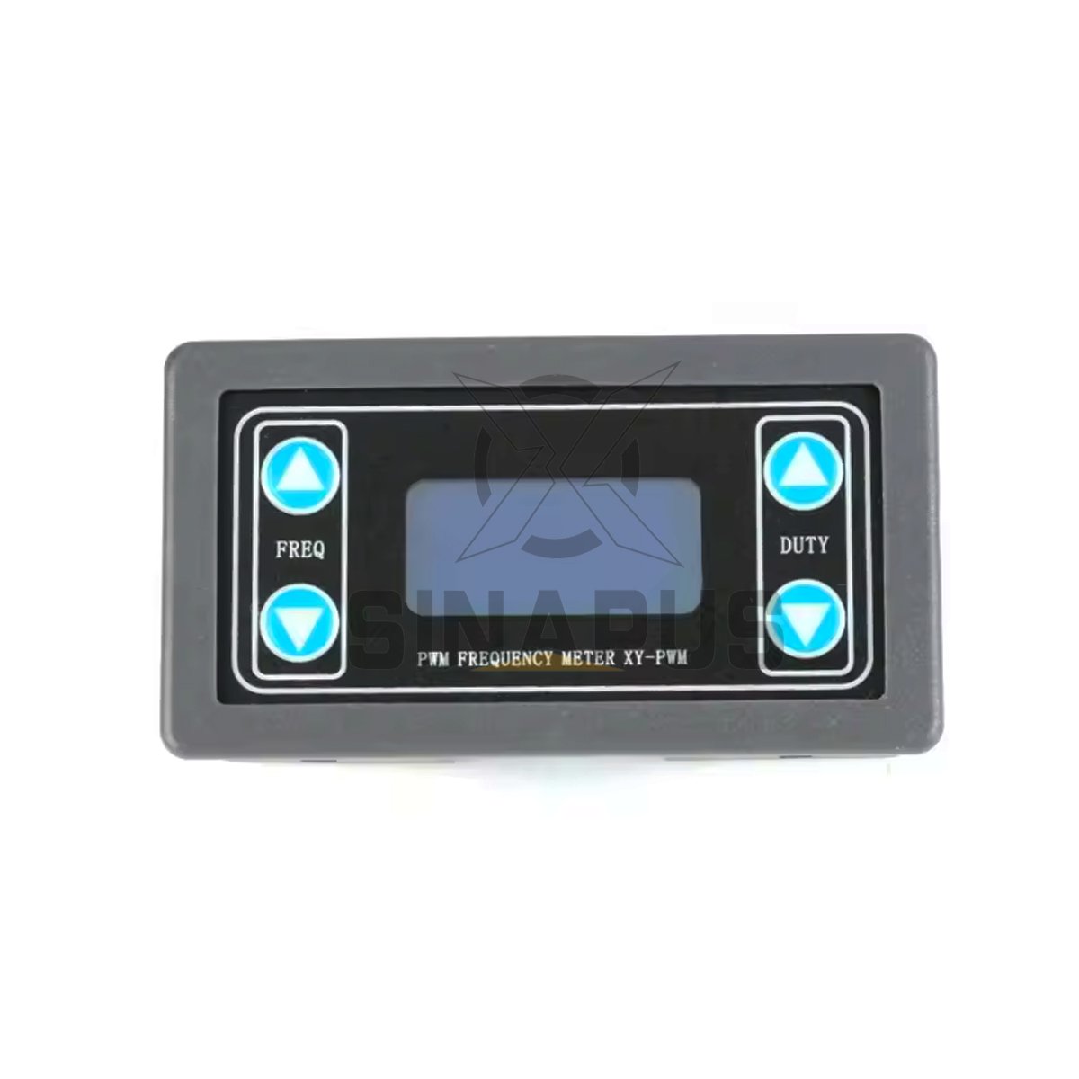 XY-PWM Adjustable PWM Pulse Generator - Square & Rectangular Wave Signal Module for DIY Electronics and Educational Projects