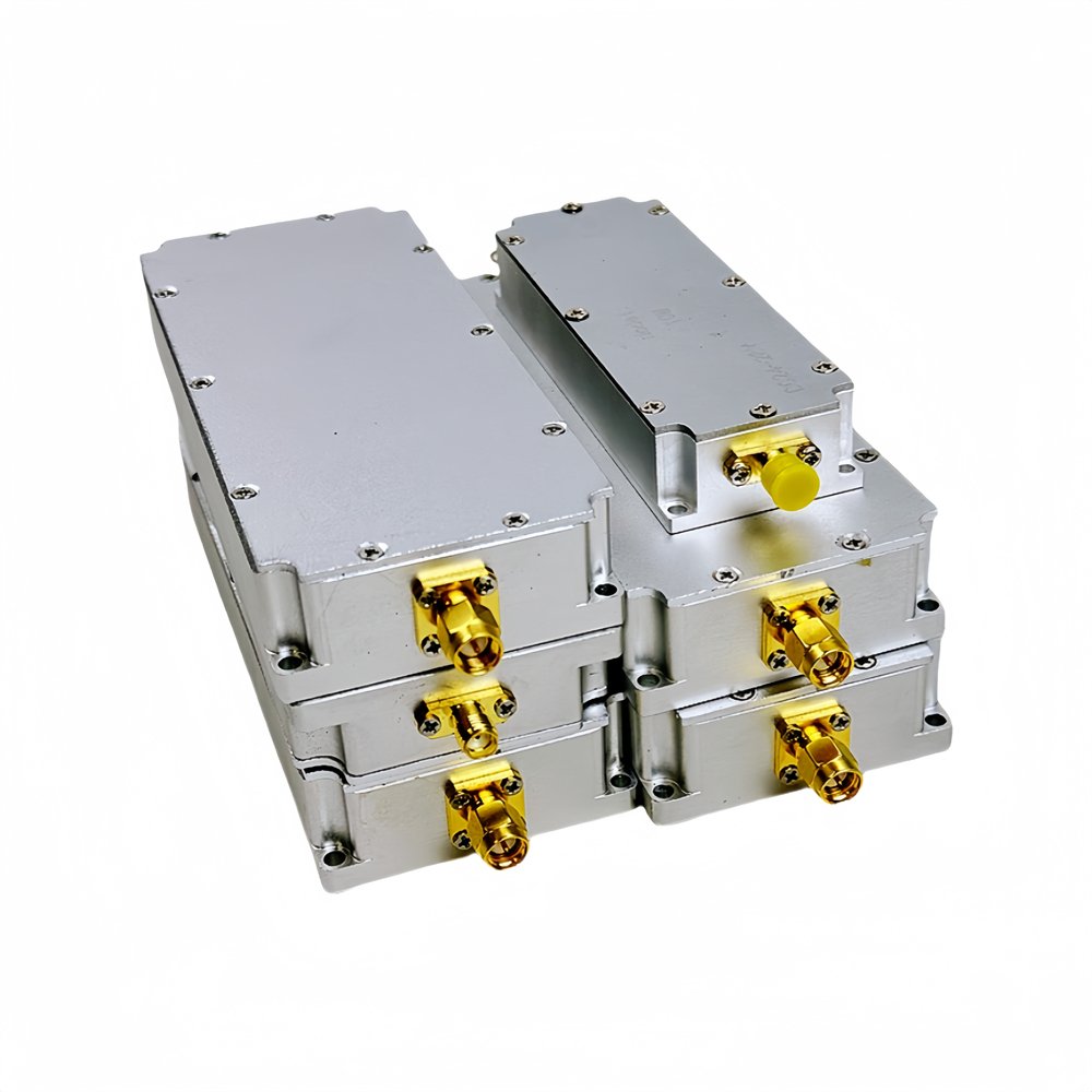 ZD Customized UHF Signal Generator 300-450Mhz Rf Gsm Uav Fpv Power Amplifier Module