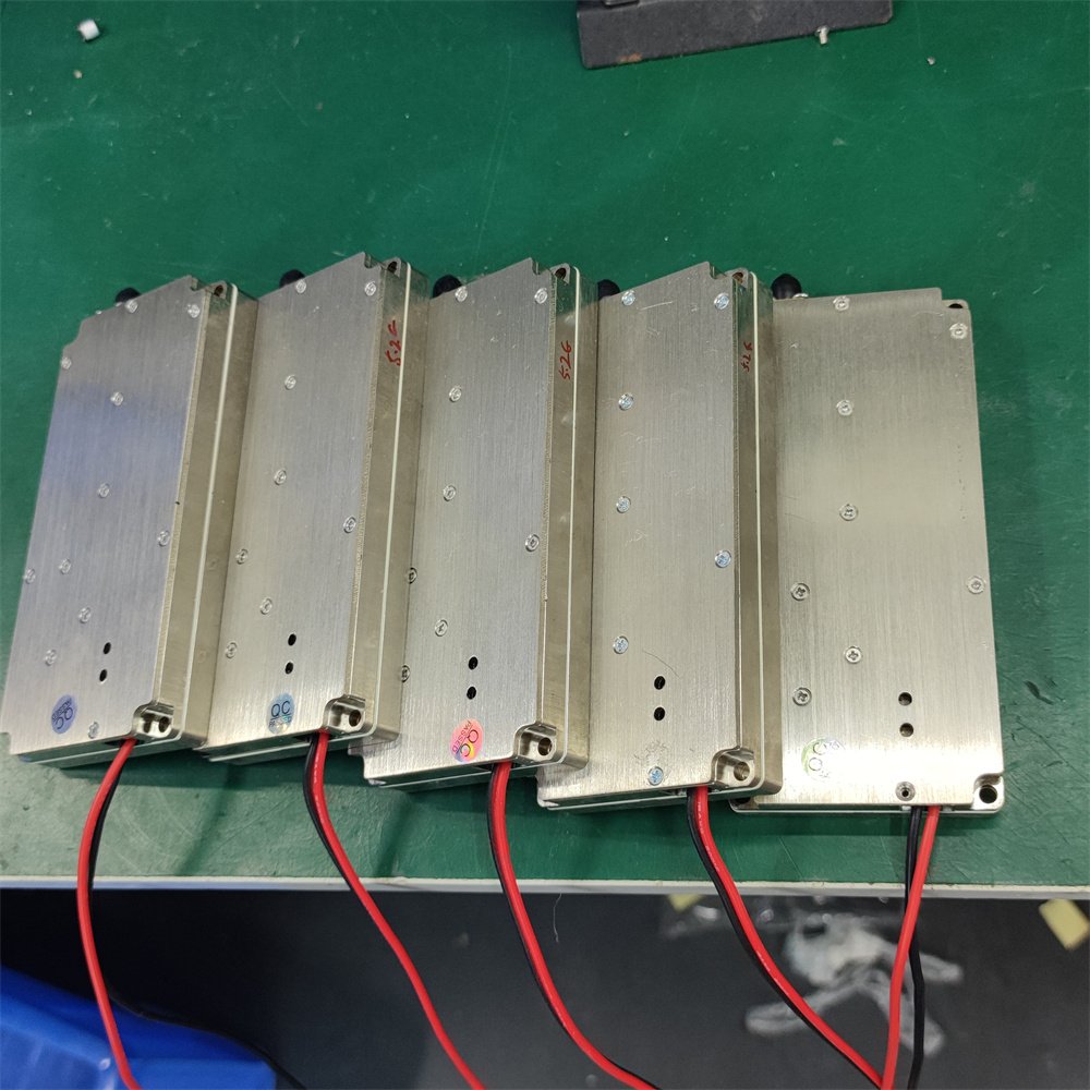 ZD Customized UHF Signal Generator 300-450Mhz Rf Gsm Uav Fpv Power Amplifier Module