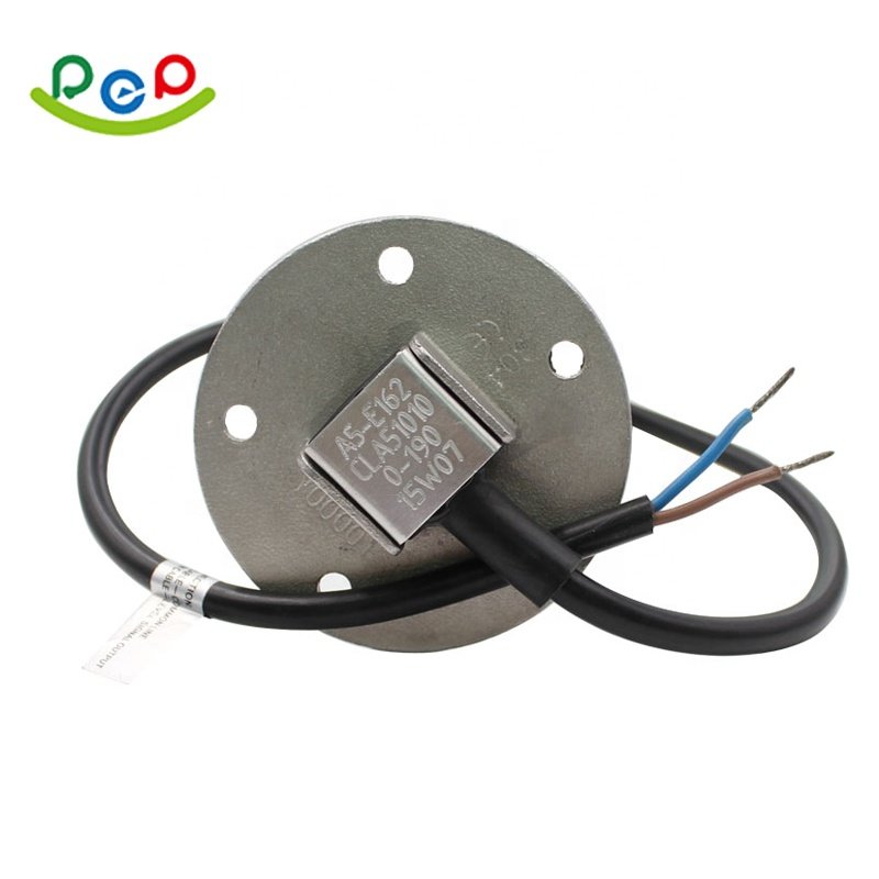 Fuel Tank Level Sensor 0-190 ohm Diesel Level Control Float Type Oil Level Gauge For RV Generator Support Customized