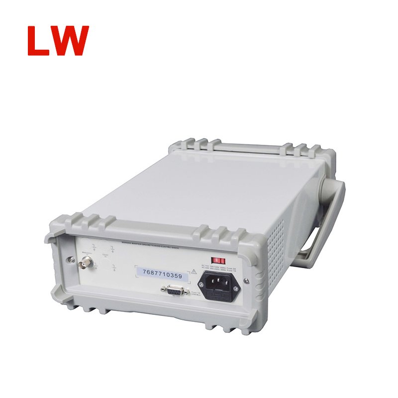 Factory sales LWG-3010 10MHz DDS Function Signal Generator 100MSa/s 8Bits Portable Arbitrary Waveform Generator for Lab Use