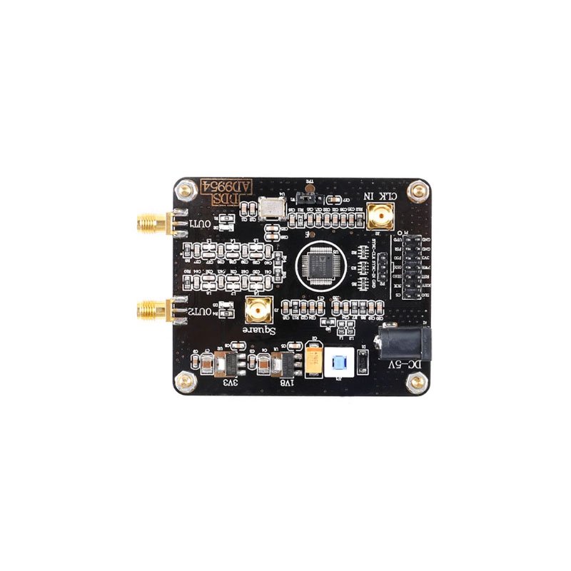 AD9954 High Speed DDS Signal Generator Module Sine Wave RF Signal Source 400M Frequency Development Board