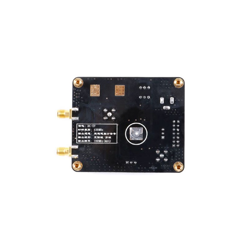 AD9954 High Speed DDS Signal Generator Module Sine Wave RF Signal Source 400M Frequency Development Board