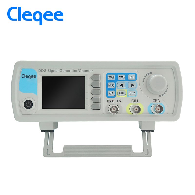 JDS6600-15M Digital Control DDS Function Signal Generator frequency meter Arbitrary