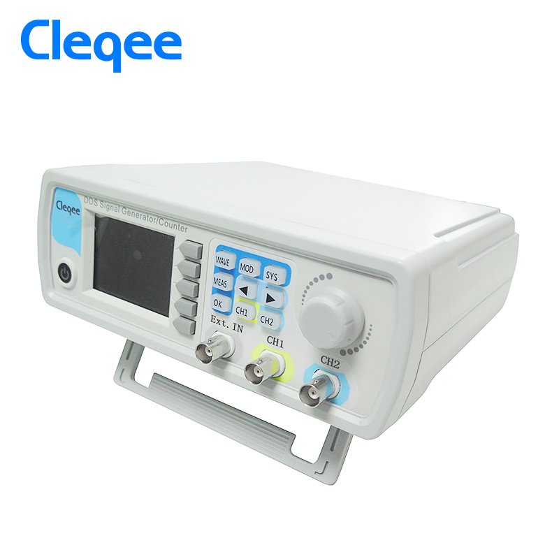 JDS6600-15M Digital Control DDS Function Signal Generator frequency meter Arbitrary