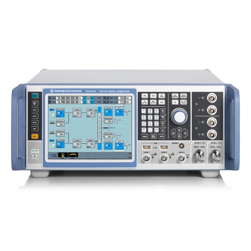RS SMW200A Signal Generator frequency signal generator module