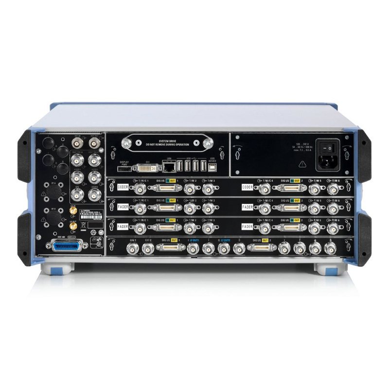 RS SMW200A Signal Generator frequency signal generator module