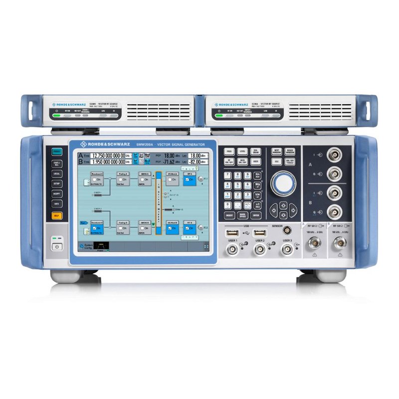 RS SMW200A Signal Generator frequency signal generator module