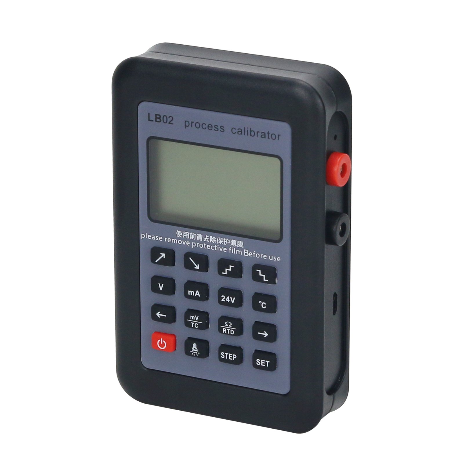 2023 NEW Versatile LB02 Resistance Current Voltmeter Signal Generator Source Process Calibrator