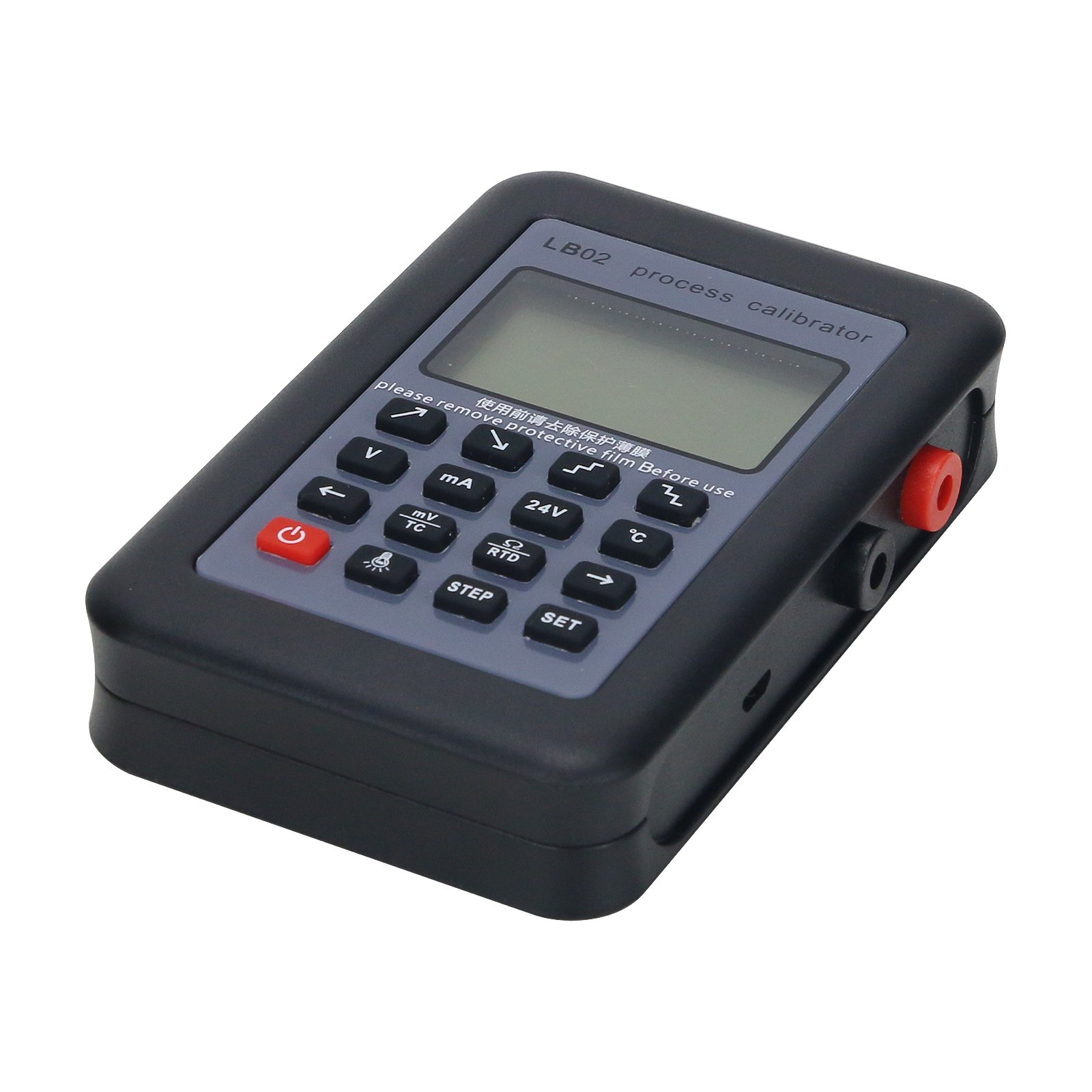 2023 NEW Versatile LB02 Resistance Current Voltmeter Signal Generator Source Process Calibrator