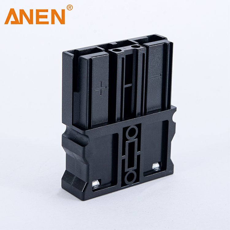 ANEN ASA75X 2 power pins + 4 signal pins power adapter connector with UL94V-0