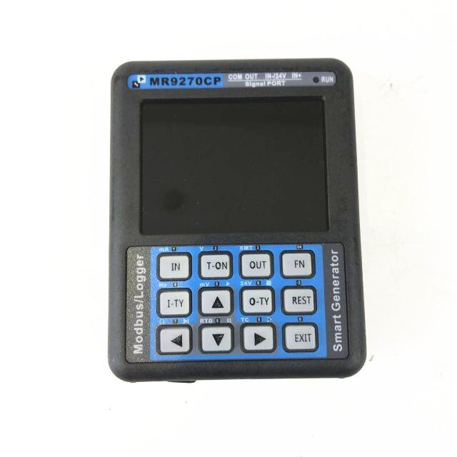 Low Cost Handheld Signal Generator