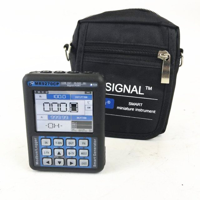 Low Cost Handheld Signal Generator