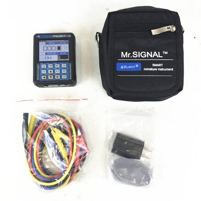 Low Cost Handheld Signal Generator