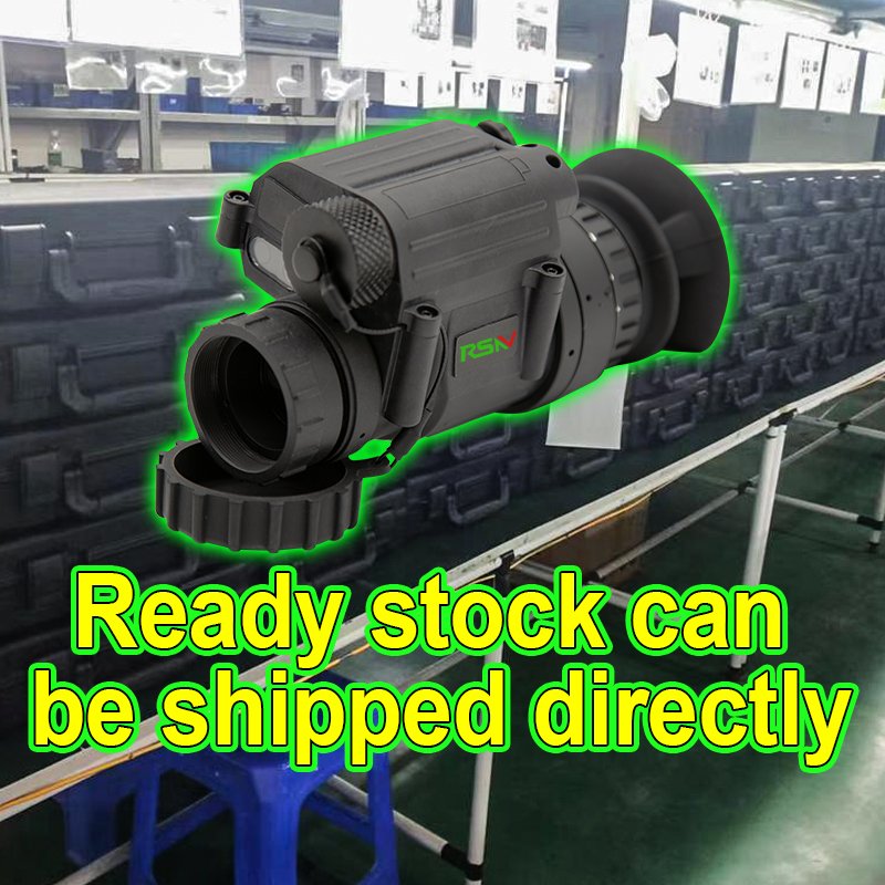 China White Phosphor Green Phosphor Infrared Night Vision Monocular PVS 14 NVD Night Vision Monocular