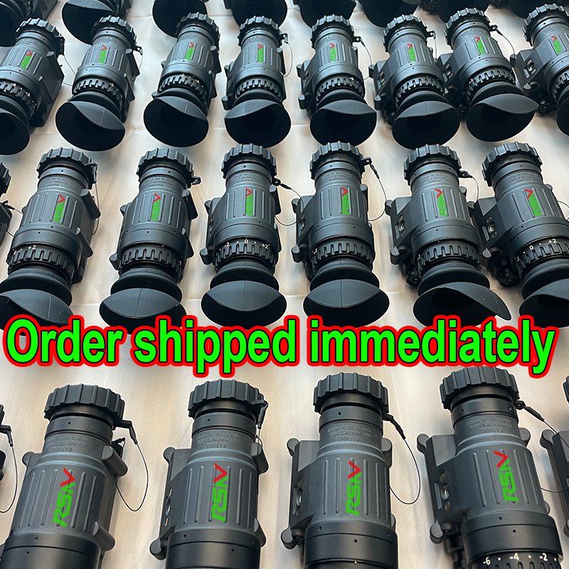 China White Phosphor Green Phosphor Infrared Night Vision Monocular PVS 14 NVD Night Vision Monocular