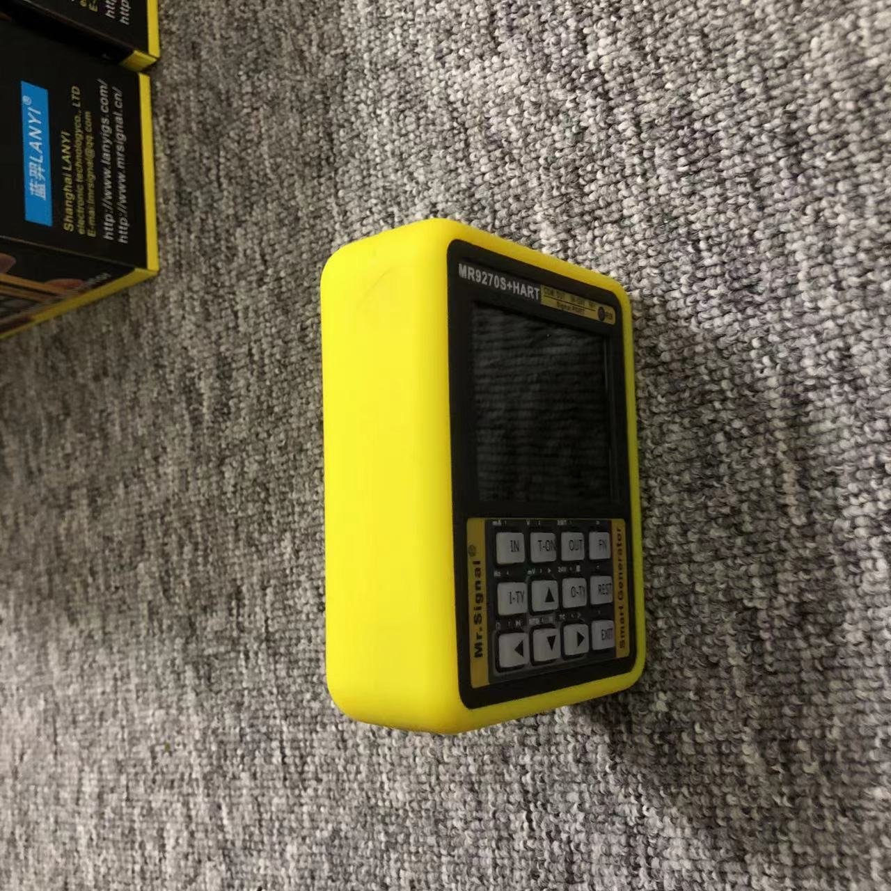 Lanyi Mr.Signal Multifunctional Signal Generator MR2.0 Series MR9270S+HART MR9270CP MR9272E