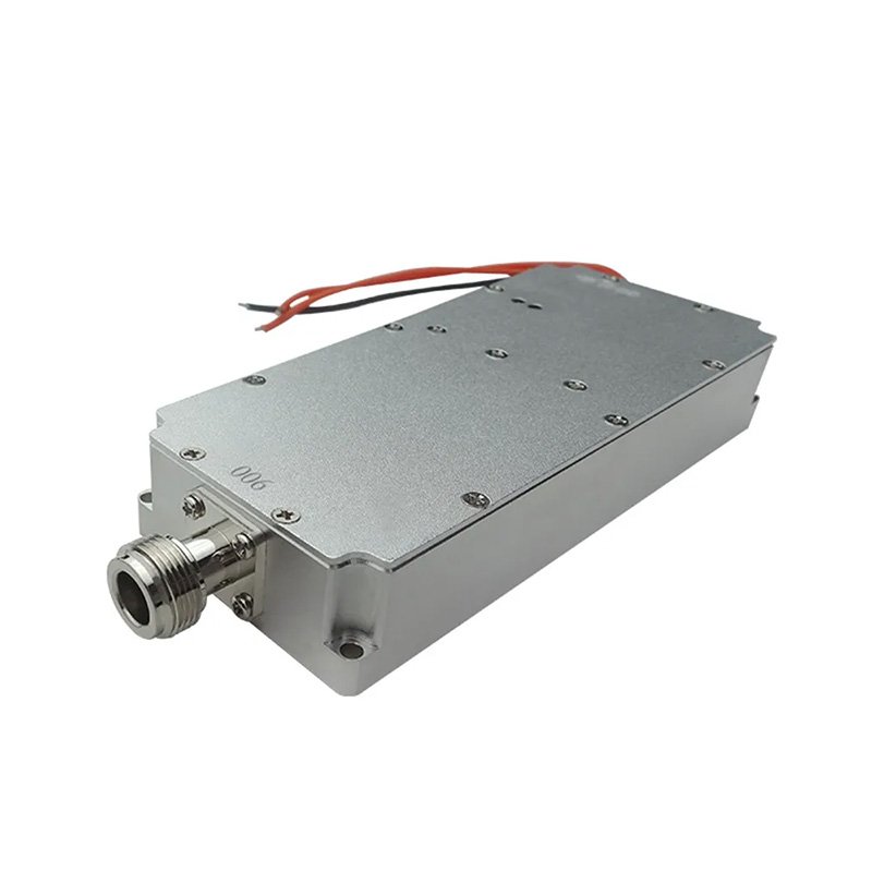 860-1020MHz 50W Anti-Drone RF Power Amplifier Module UAV Jamming ICs and Modules