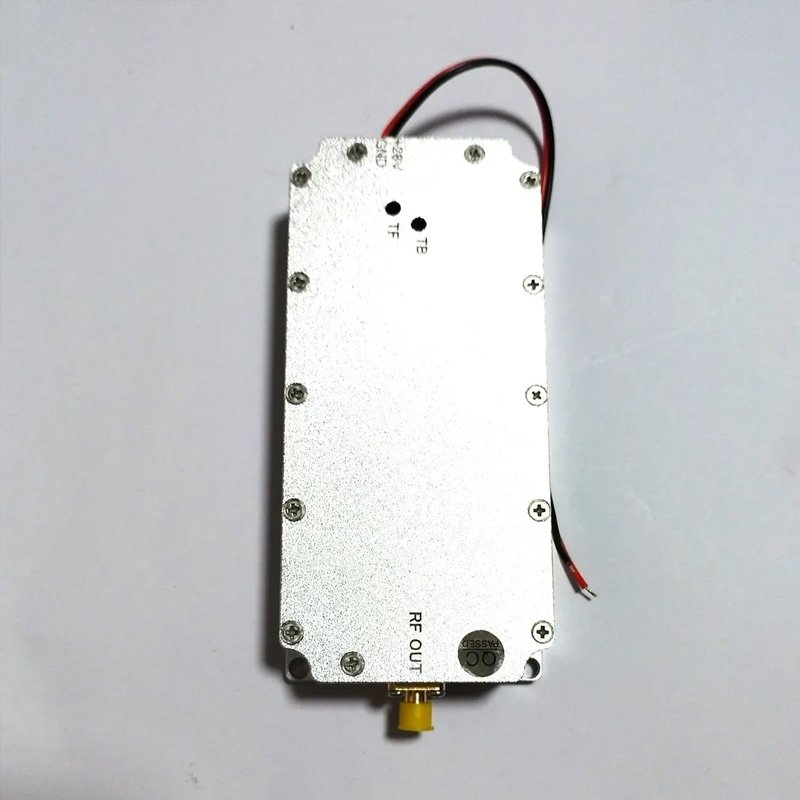 860-1020MHz 50W Anti-Drone RF Power Amplifier Module UAV Jamming ICs and Modules