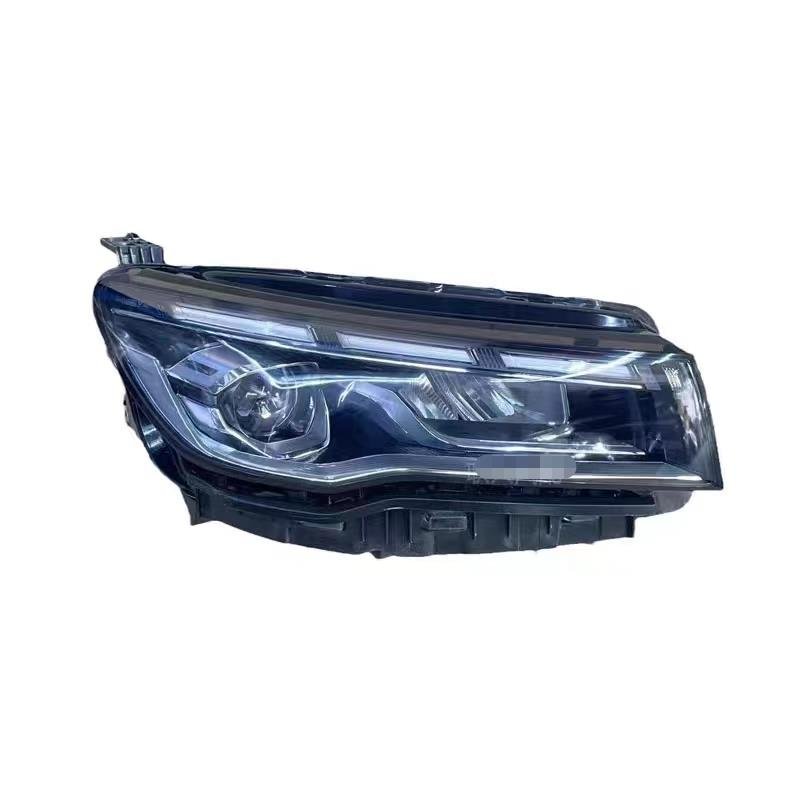 Suitable for GEELY Emgrand DIHAO 2022 LED headlight assembly Headlight turn signal LED xenon headlamp assembly High Quality