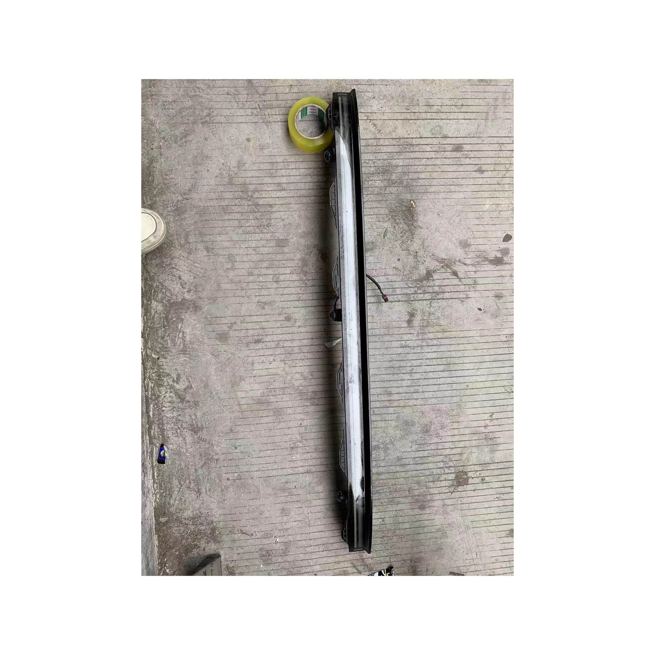 Car Tail Lamp Modified LED Taillamp Taillight Running Lights Turn Signal Brake Reversing Light car taillights for Avita