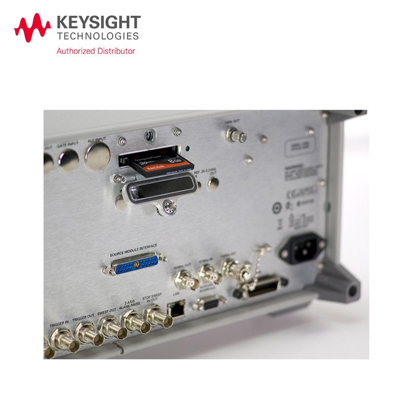 Keysight E8663D PSG RF Analog Signal Generator, 100 kHz to 9 GHz