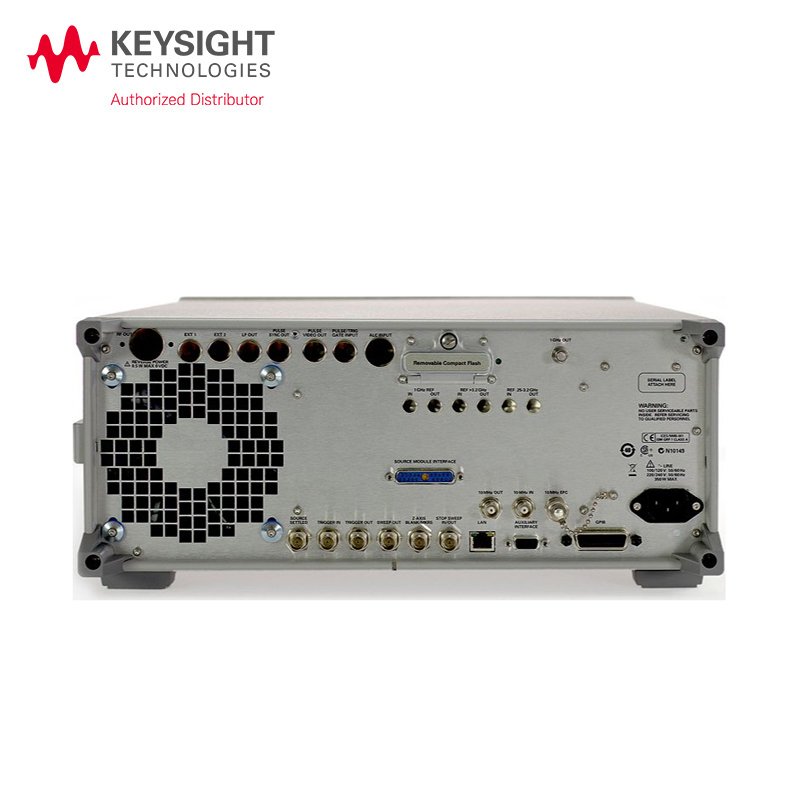 Keysight E8663D PSG RF Analog Signal Generator, 100 kHz to 9 GHz