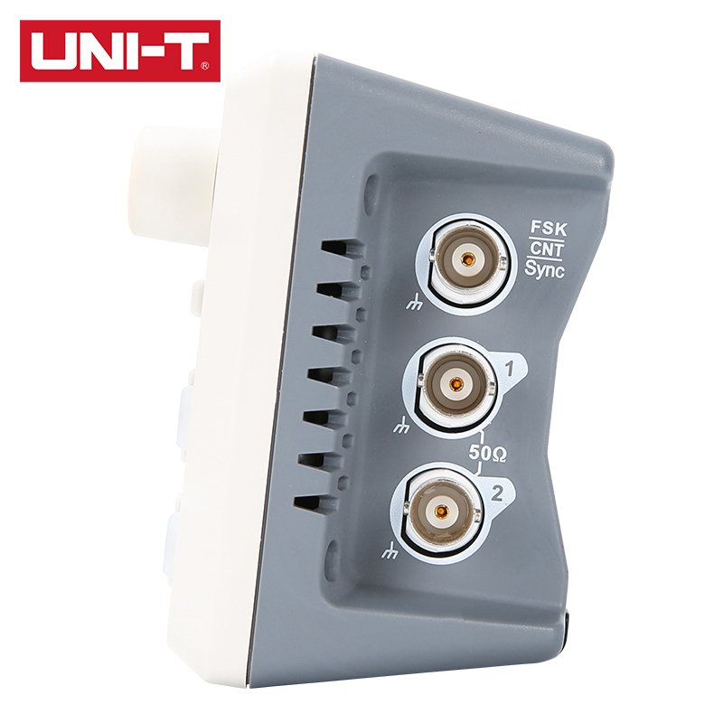 UNI-T UTG932E Function Arbitrary Waveform Generator Signal Source Dual Channel 200MS/s 14bits Frequency Meter 30Mhz