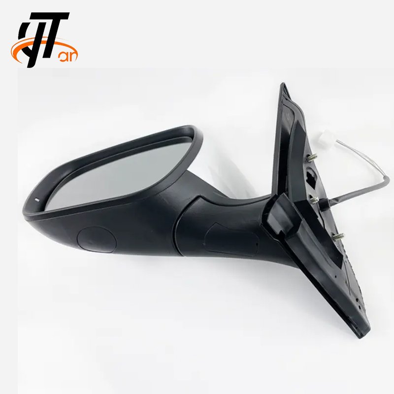 Rearview Side Mirror Assembly for Chery Jetour X70 2018-2019 2 Lines Adjust Lenses Manually