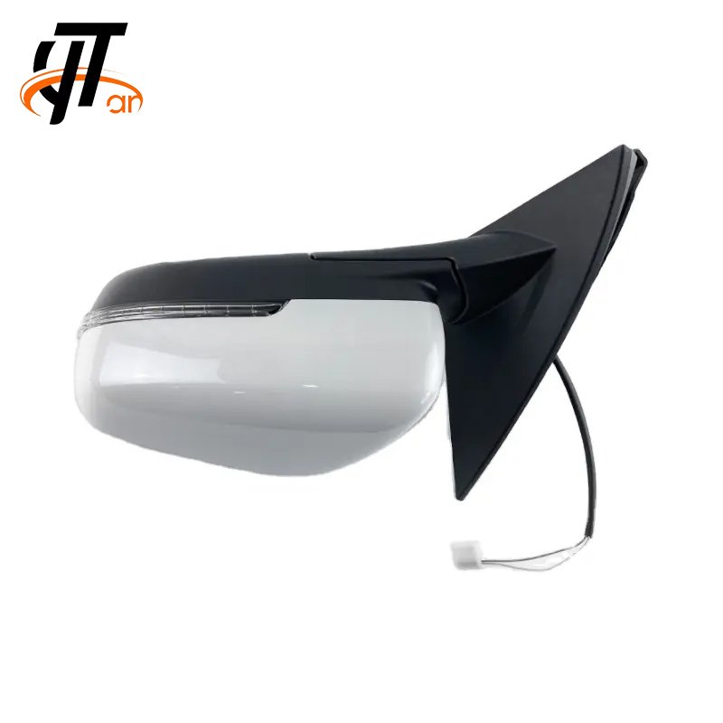 Rearview Side Mirror Assembly for Chery Jetour X70 2018-2019 2 Lines Adjust Lenses Manually