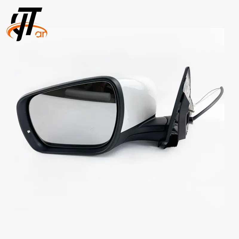 Rearview Side Mirror Assembly for Chery Jetour X70 2018-2019 2 Lines Adjust Lenses Manually