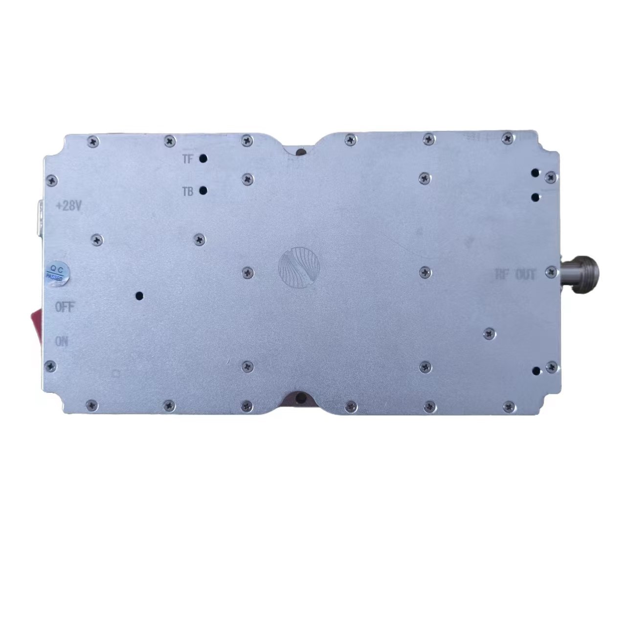 HY-1.5Ghz 100W customized portable RF amplifier module with signal generator for anti UAV/drone