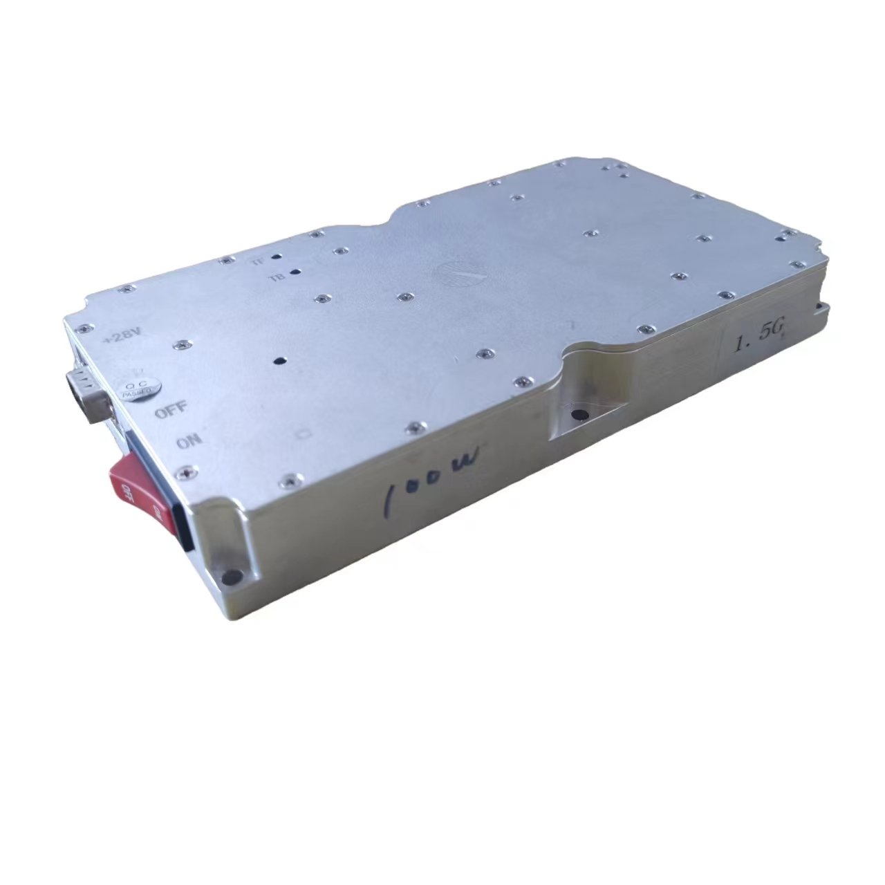 HY-1.5Ghz 100W customized portable RF amplifier module with signal generator for anti UAV/drone