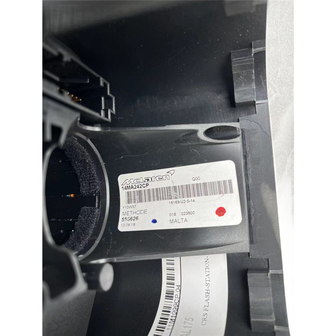 Steering Column Module,Wiper Switch,Turn Signal switch,headlight switch,Steering Wheel Angle Sensorfor Mclaren 720S,GT,2018-