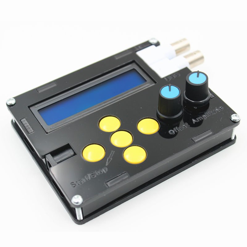 DDS low-frequency signal generator DDS signal generator Triangular wave square wave sine wave signal generator