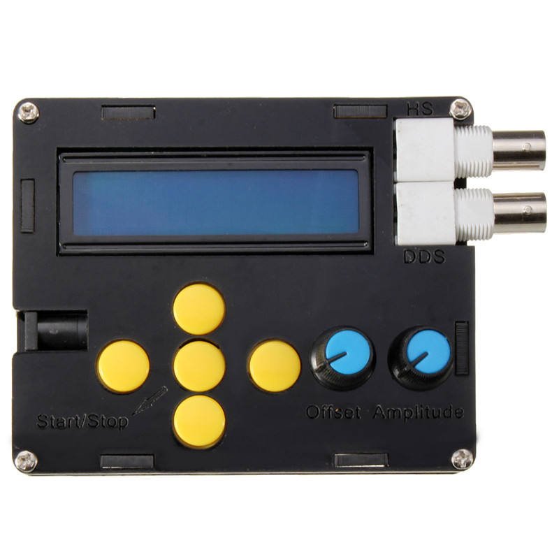 DDS low-frequency signal generator DDS signal generator Triangular wave square wave sine wave signal generator