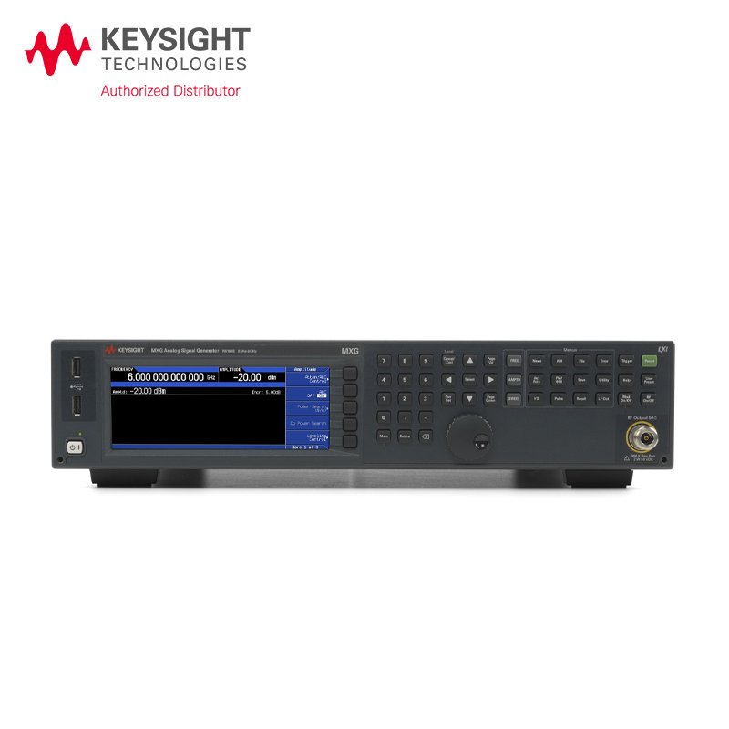 Keysight N5181B MXG X-Series RF Analog Signal Generator 9 kHz to 6 GHz