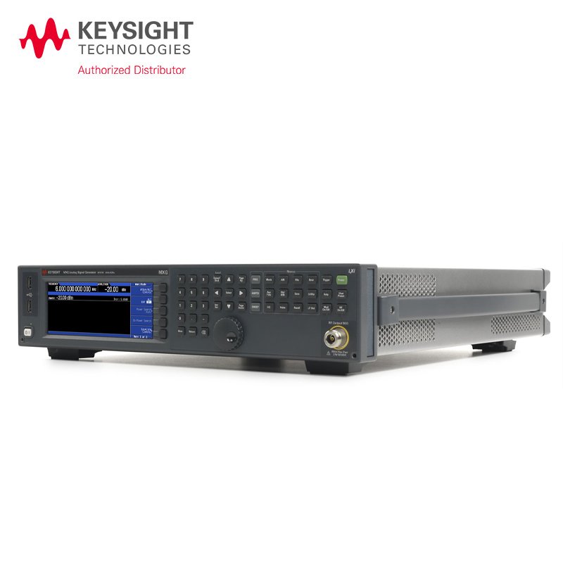 Keysight N5181B MXG X-Series RF Analog Signal Generator 9 kHz to 6 GHz