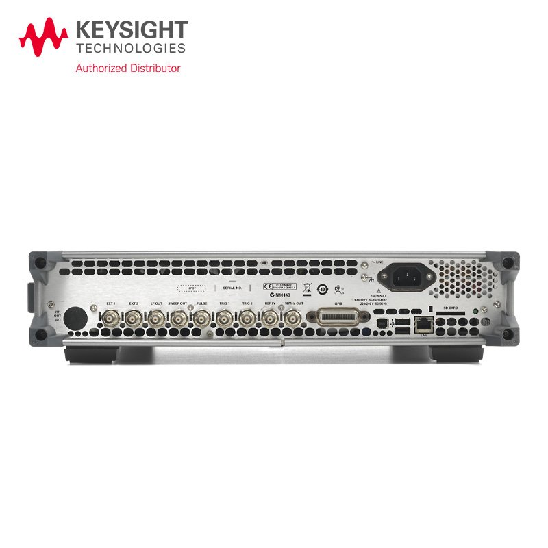 Keysight N5181B MXG X-Series RF Analog Signal Generator 9 kHz to 6 GHz