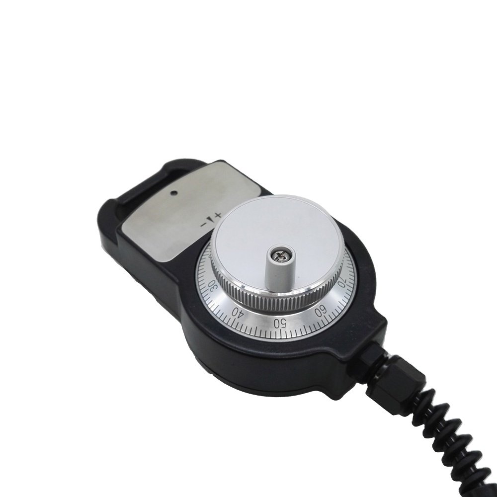 TM1274 100ppr ABZA-B-Z- signals cnc handwheel manual pulse generator MPG