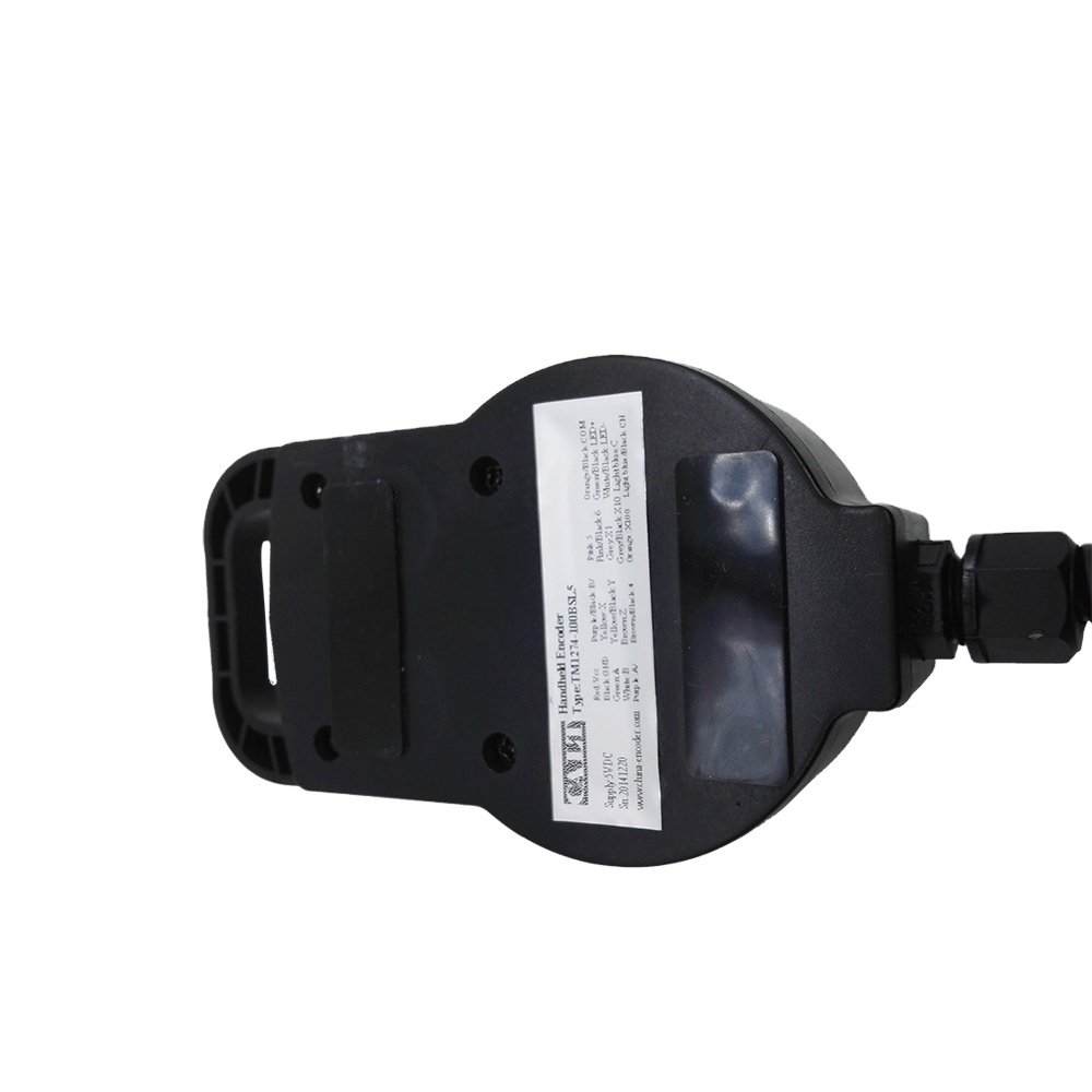TM1274 100ppr ABZA-B-Z- signals cnc handwheel manual pulse generator MPG