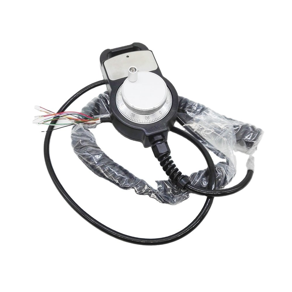 TM1274 100ppr ABZA-B-Z- signals cnc handwheel manual pulse generator MPG