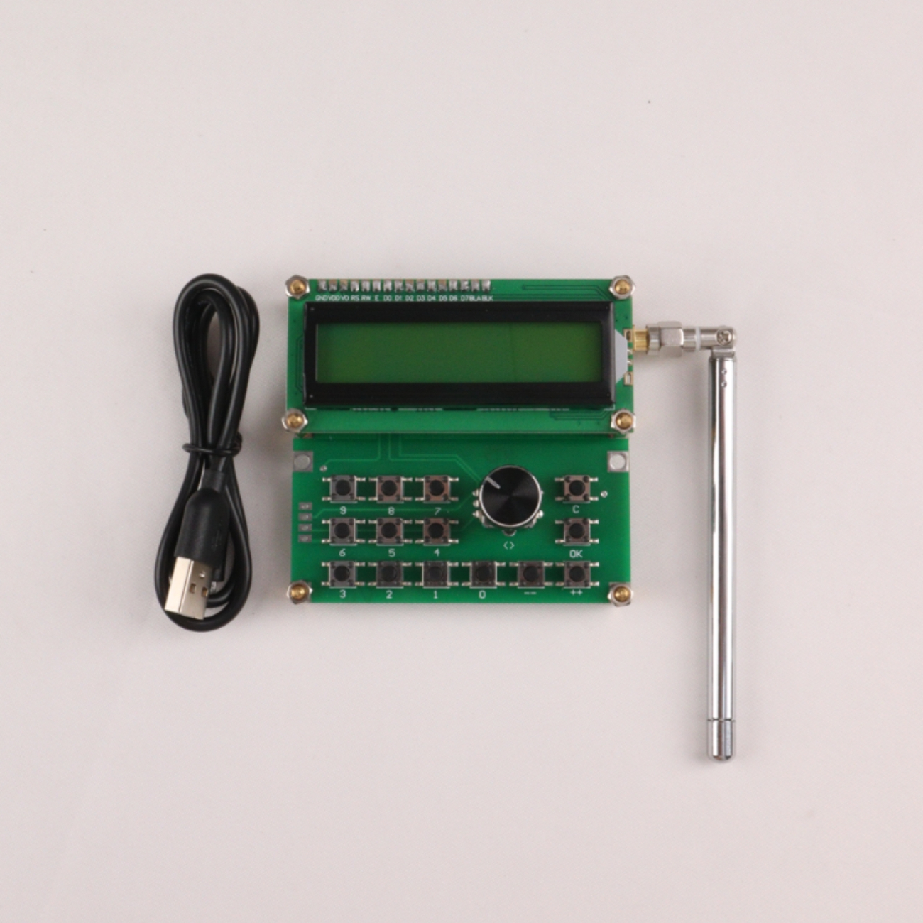 dds signal generator modulecircuit diagram, pcb square wave dds signal generator module module ph/mv signal generator